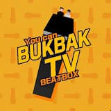BukBak 로고